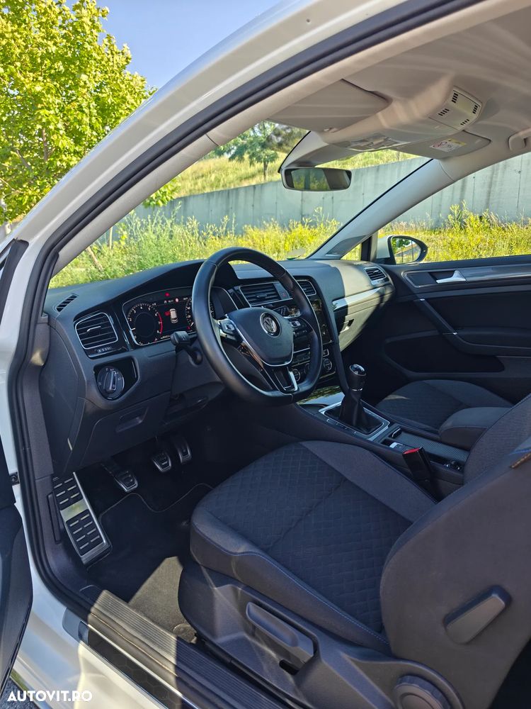 Volkswagen Golf 1.5 TSI Comfortline - 8