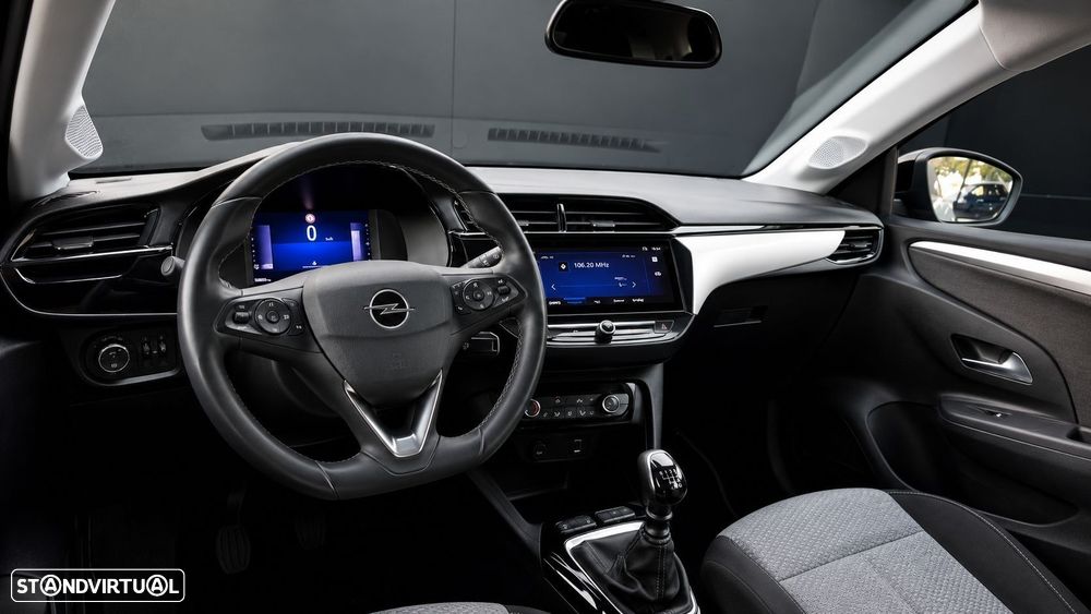 Opel Corsa 1.2 T GS Line - 8