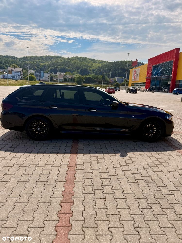 BMW Seria 5 520d xDrive M Sport sport - 6