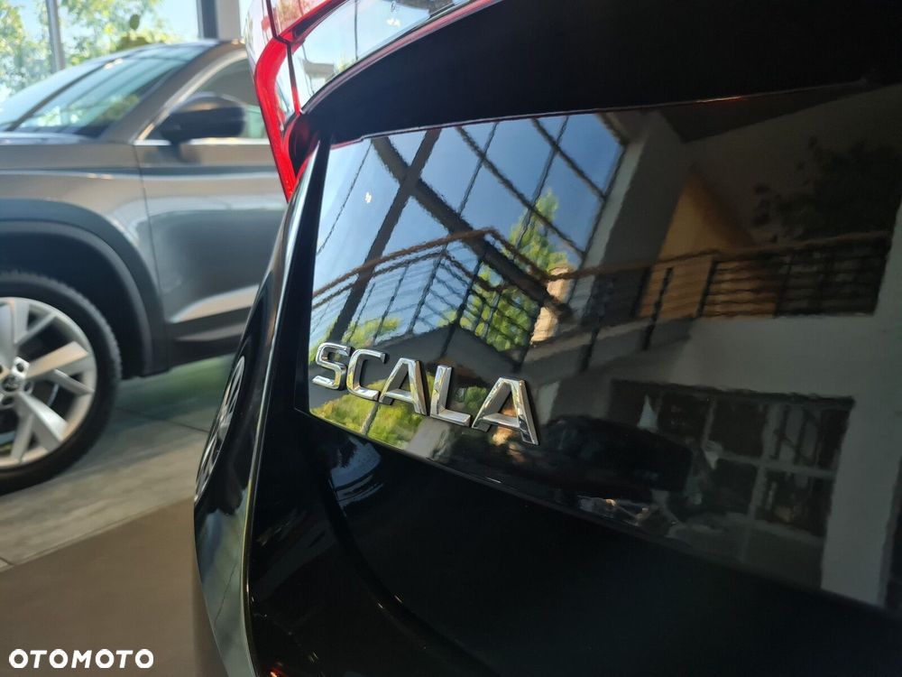 Skoda Scala 1.5 TSI Ambition - 39