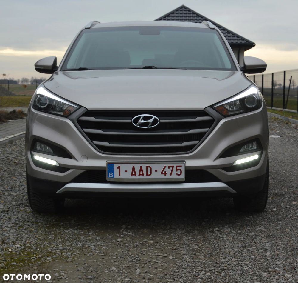 Hyundai Tucson - 13