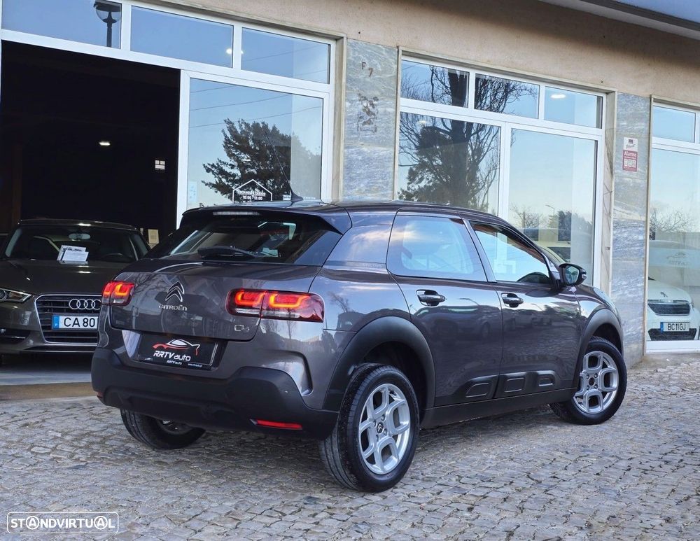 Citroën C4 Cactus 1.2 PureTech Feel - 12