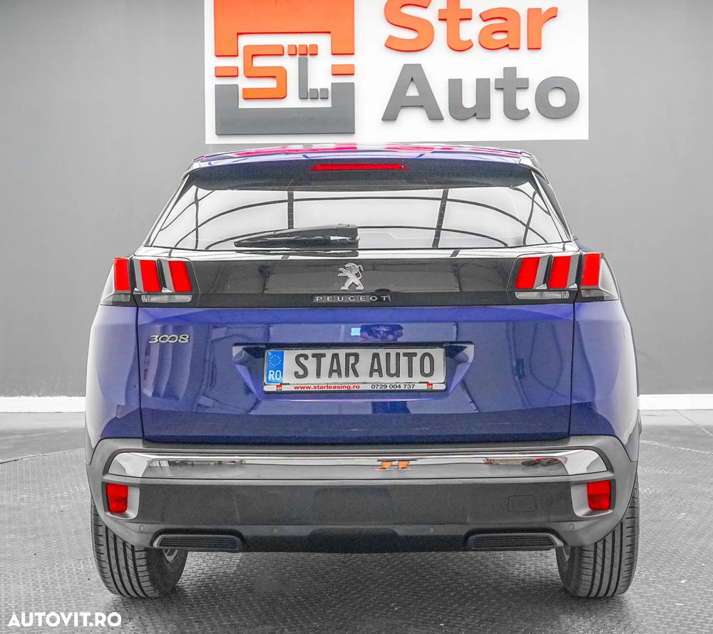 Peugeot 3008 1.2 PureTech 130 EAT8 Allure Pack - 6