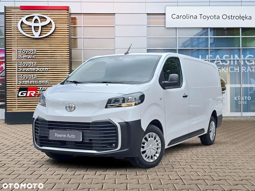 Toyota PROACE - 1