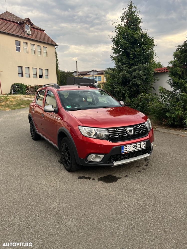 Dacia Sandero 0.9 Stepway - 1