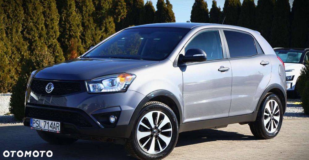 SsangYong/KGM Korando - 4