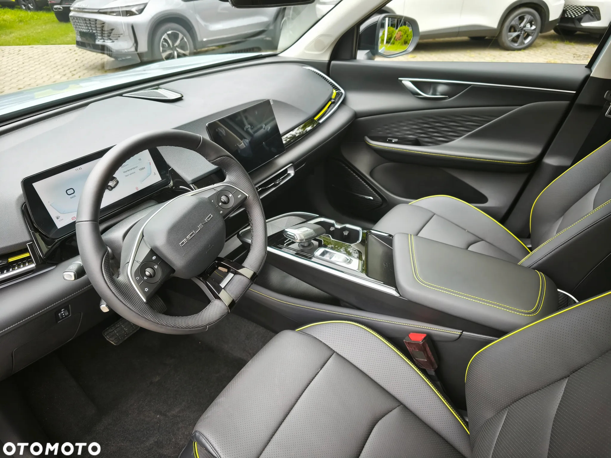Baic Beijing 5 1.5T Comfort DCT - 20