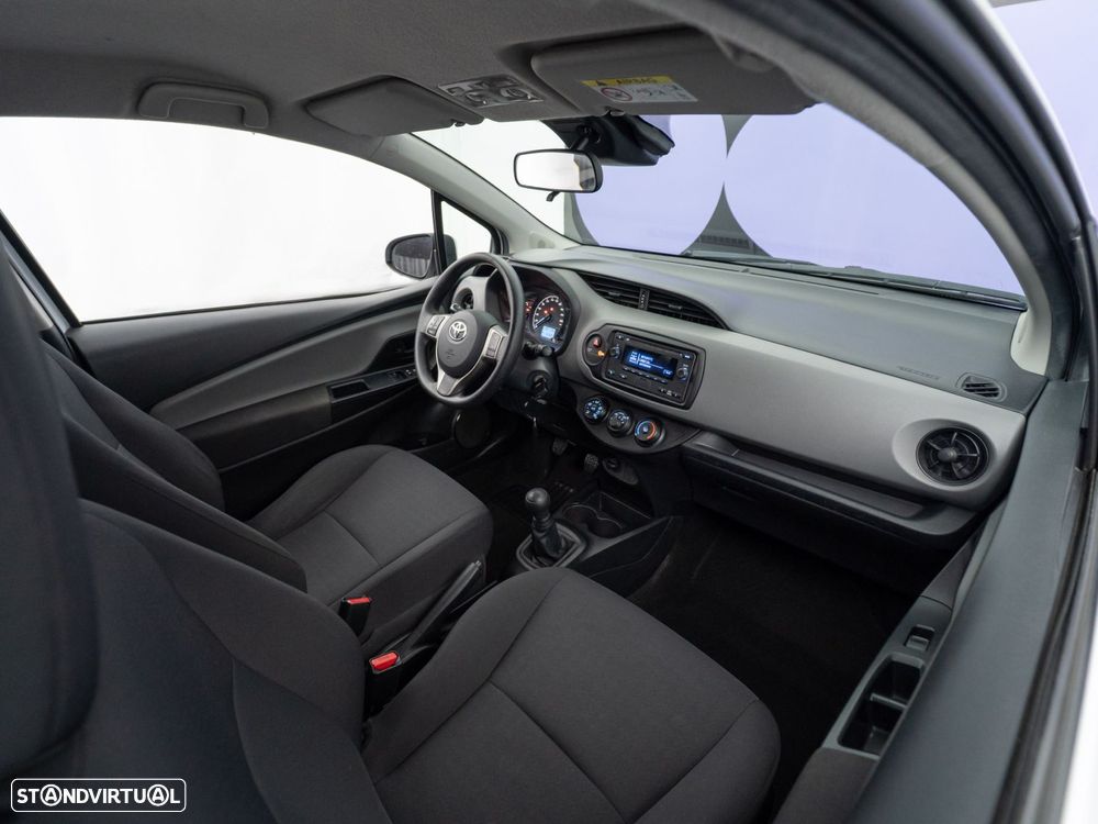 Toyota Yaris 1.0 VVT-i ACtive - 22
