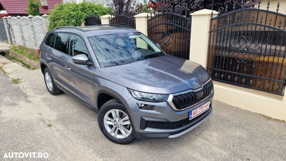 Skoda Kodiaq 1.5 TSI ACT DSG Ambition - 23