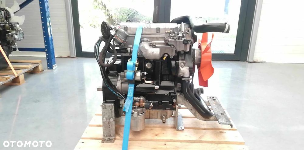 SILNIK KOHLER LOMBARDINI LDW 1003 909 16,2kW 8943 zł netto - 6