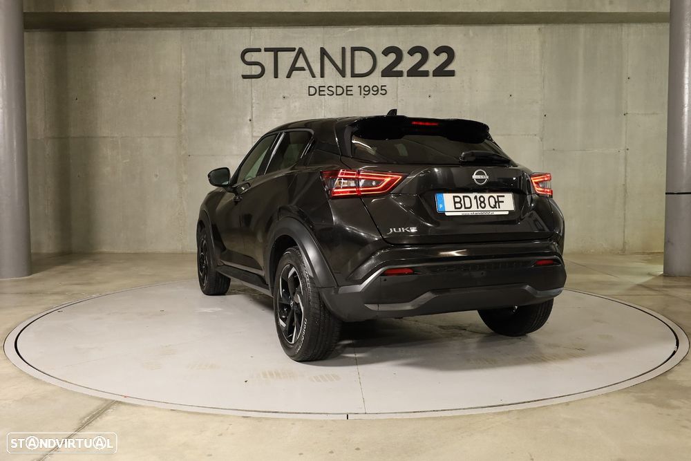 Nissan Juke 1.0 DIG-T N-Connecta DCT - 7