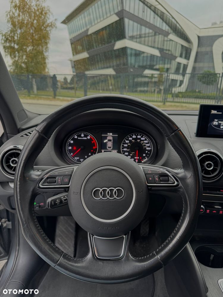 Audi A3 Limousine - 12