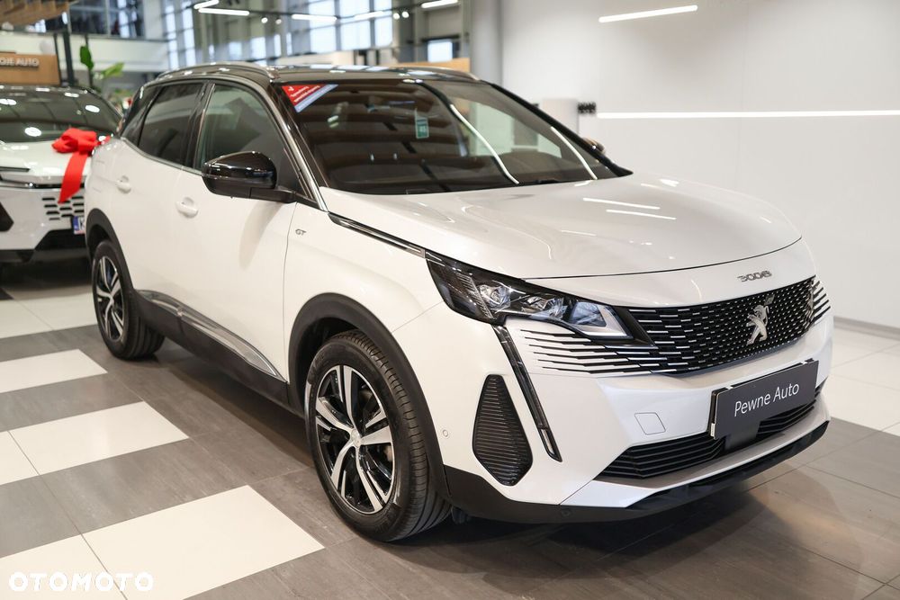 Peugeot 3008 1.5 BlueHDi GT S&S EAT8 - 4