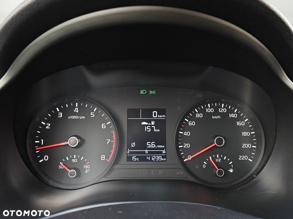 Kia Rio 1.2 M - 10