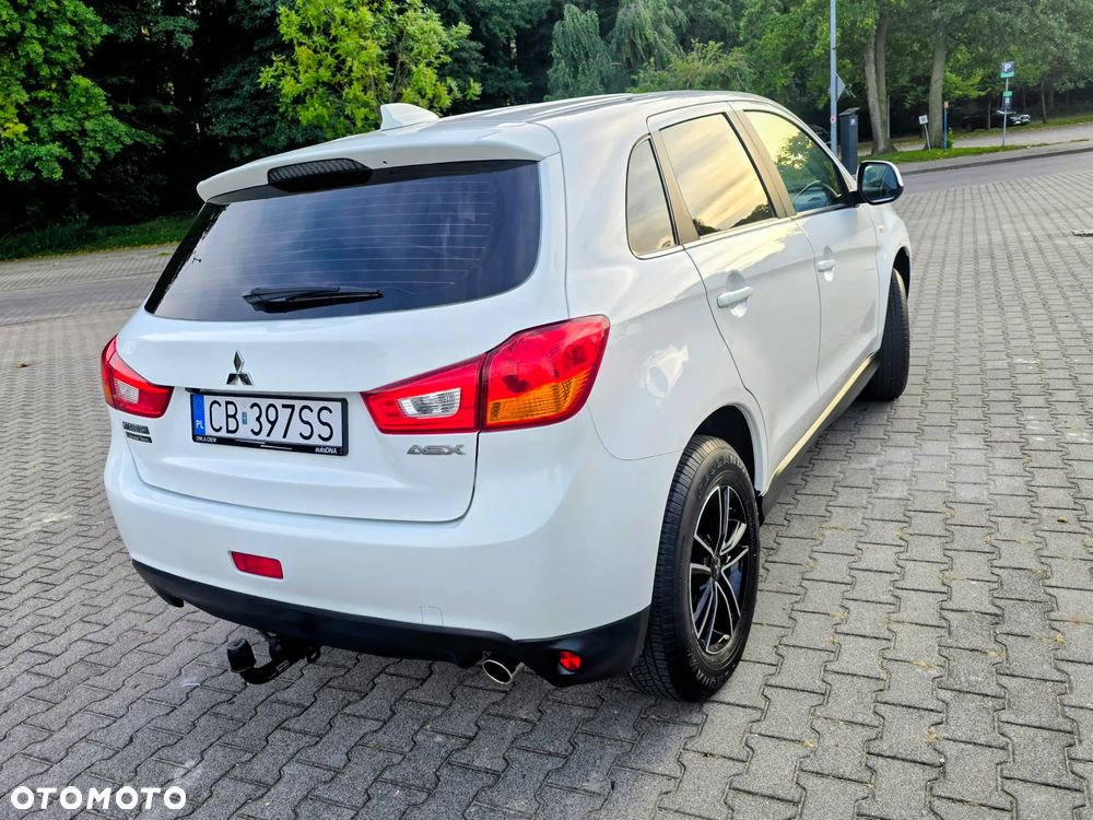 Mitsubishi ASX 1.6 Instyle NAVI AS&G - 4
