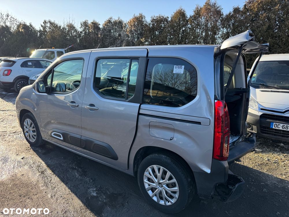 Citroën Berlingo M 1.5 BlueHDI Feel Pack S&S - 3