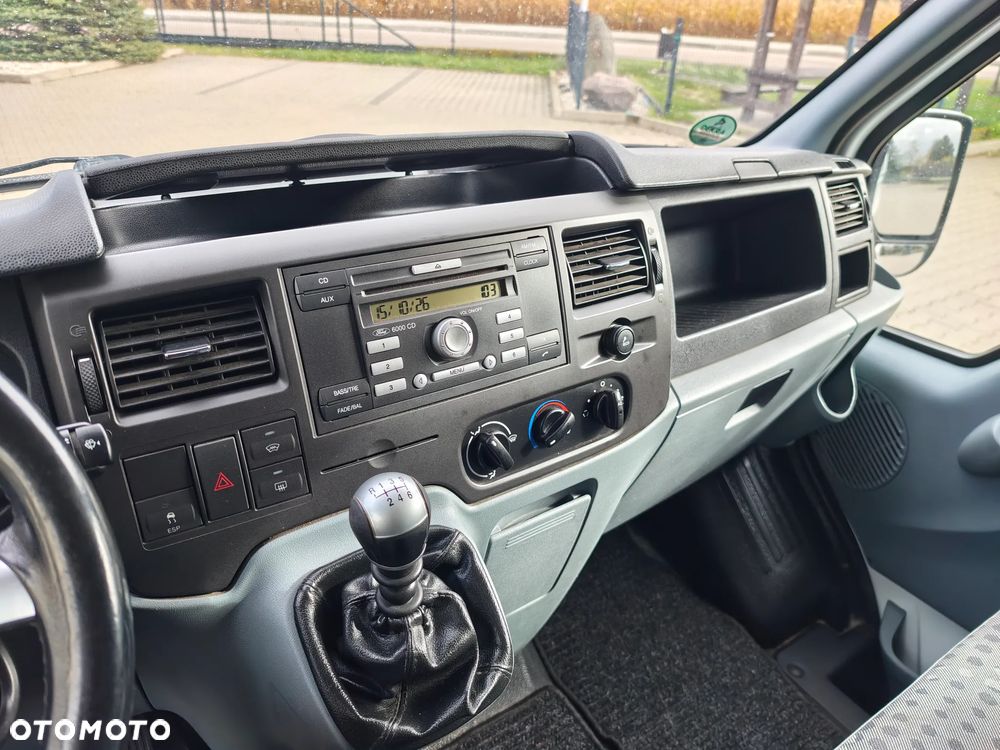 Ford Transit L3H3 2.2 125KM - 39