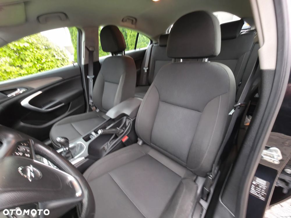 Opel Insignia 1.8 Cosmo - 18