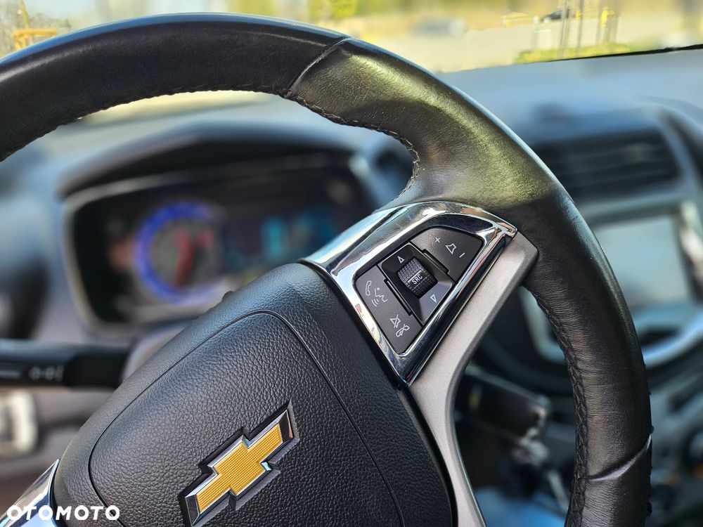 Chevrolet Trax 1.4T LT+ - 22