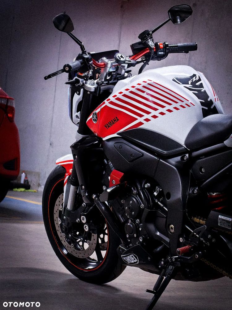 Yamaha FZ - 7
