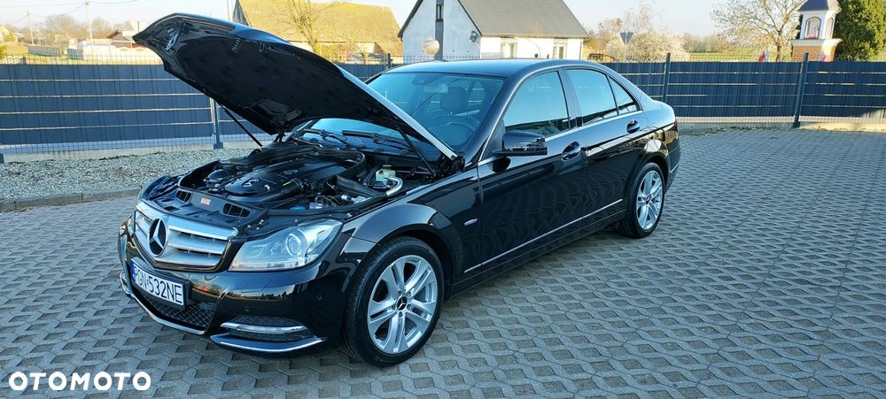 Mercedes-Benz Klasa C - 15