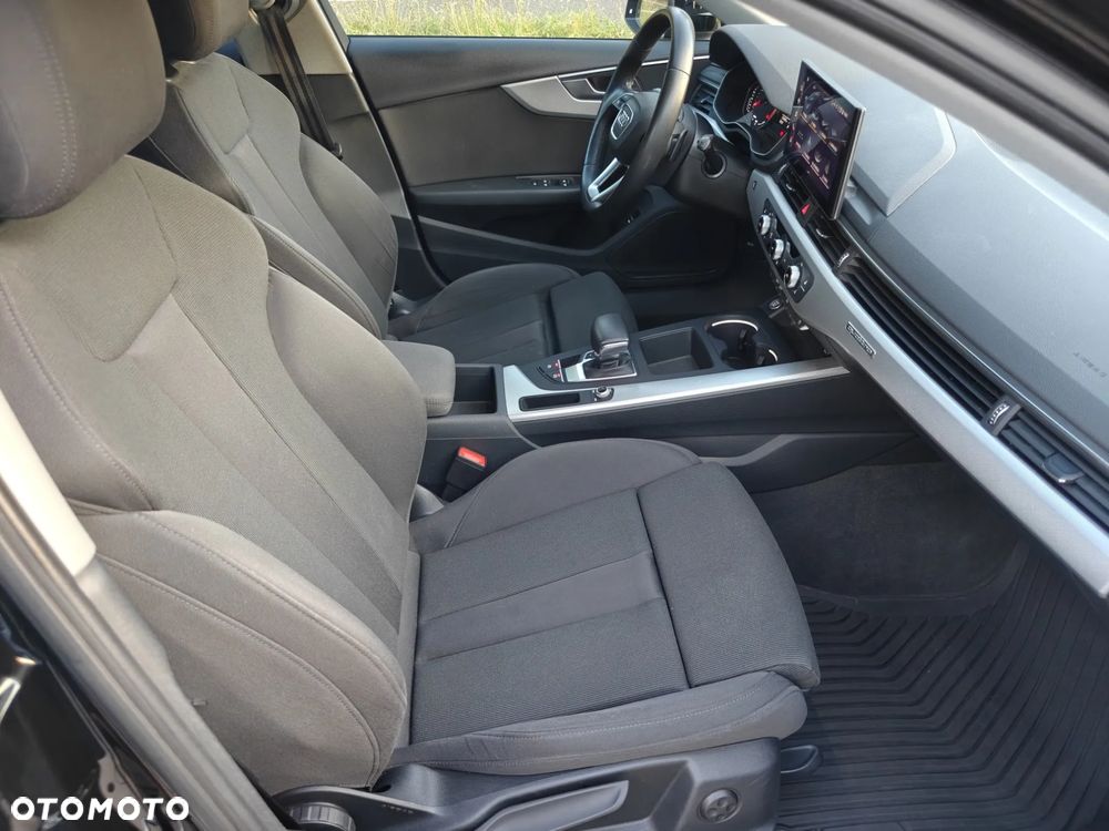 Audi A4 Avant 40 TDI mHEV Quattro Advanced S tronic - 21