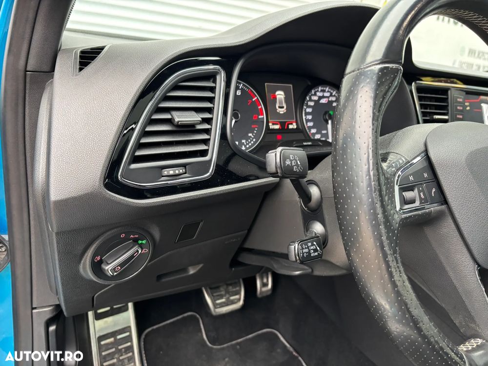 Seat Leon ST 2.0 TSI Start&Stop DSG CUPRA - 21