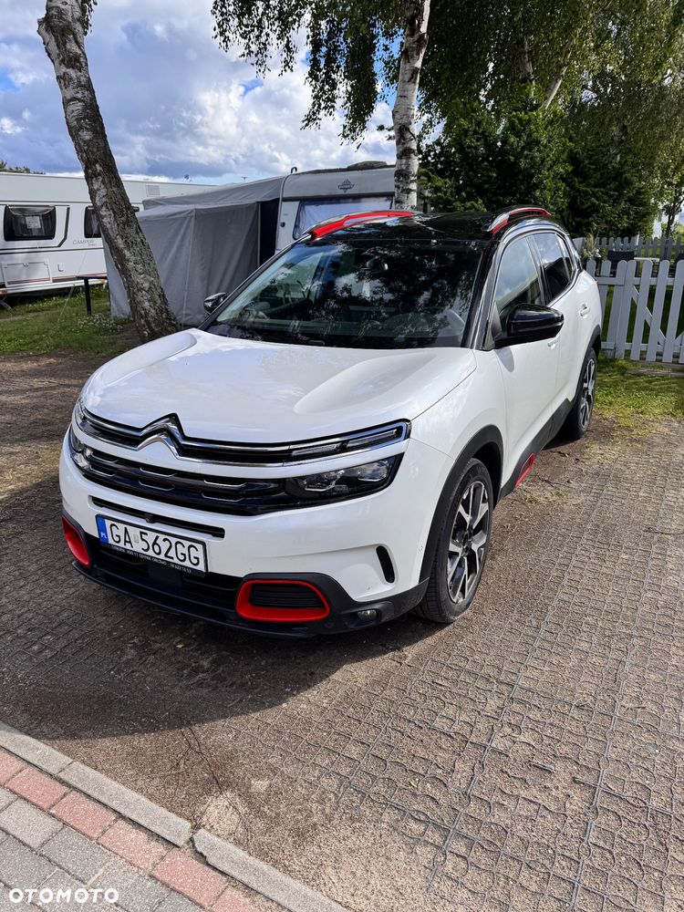 Citroën C5 Aircross BlueHDI 180 S&S EAT8 SHINE - 1