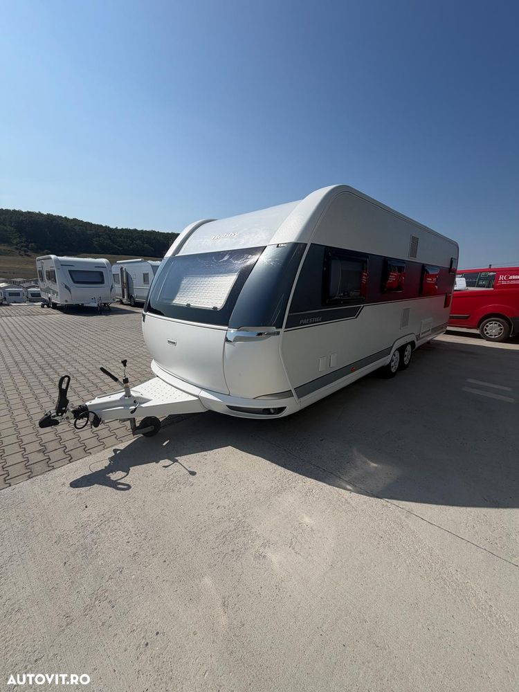 Hobby PRESTIGE 650 - 2