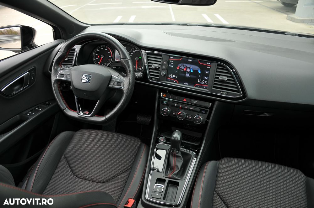 Seat Leon 1.5 TSI DSG7 FR - 9