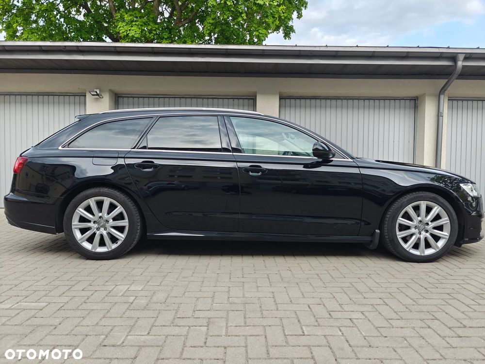 Audi A6 Avant 2.0 TDI Ultra DPF S tronic - 11