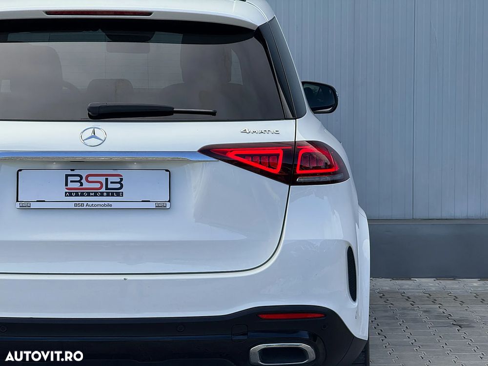Mercedes-Benz GLE 350 de 4MATIC 9G-TRONIC AMG Line - 13