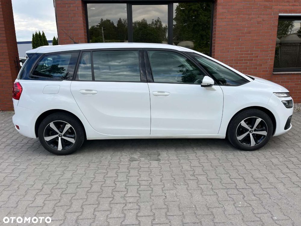 Citroën C4 Grand Picasso 1.6 BlueHDi Shine S&S - 26