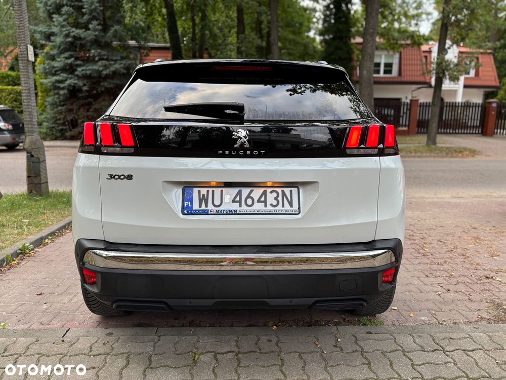 Peugeot 3008 1.6 THP Allure S&S EAT6 - 5
