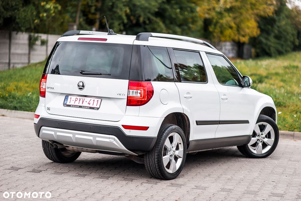Skoda Yeti - 3