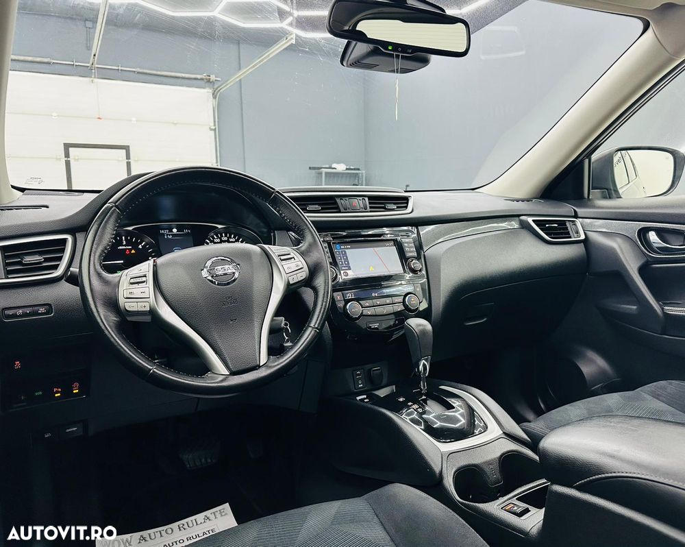 Nissan X-Trail 1.6 dCi Xtronic N-Connecta - 22