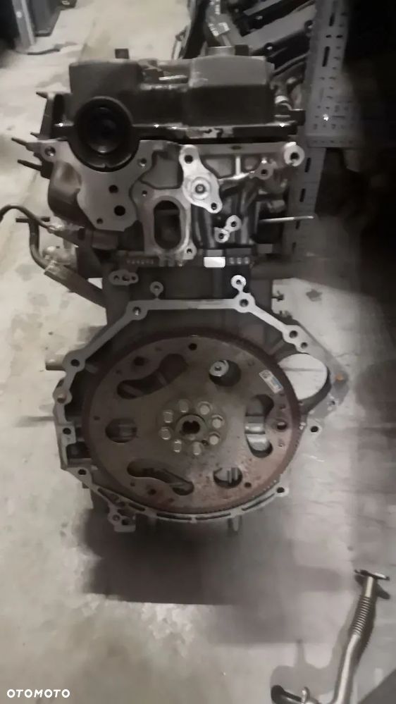 SILNIK BLOK SILNIKA OSPRZĘT SILNIKA A20NHT OPEL INSIGNIA 2.0 T - 5