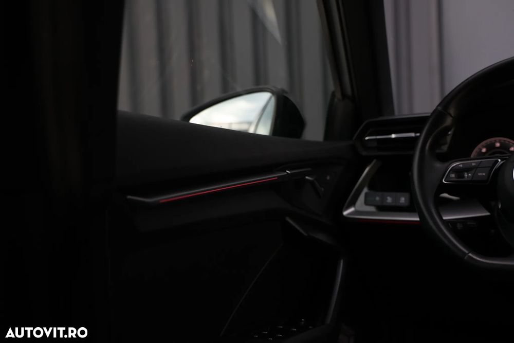 Audi A3 Limuzina 30 TDI S tronic S line - 15