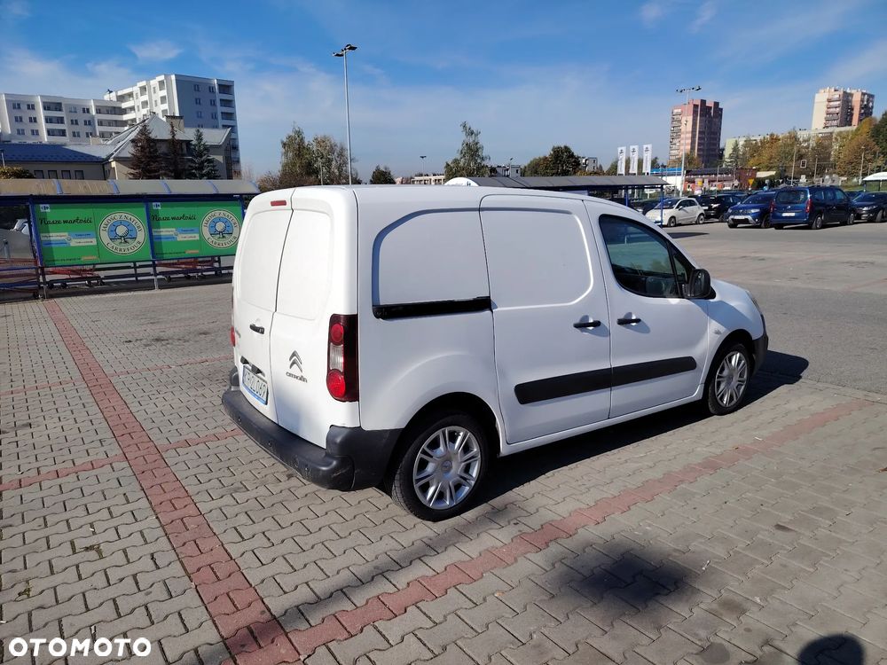 Citroën Berlingo - 2
