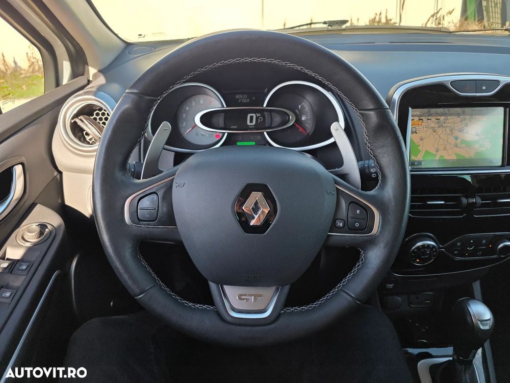 Renault Clio ENERGY TCe 120 EDC GT - 5