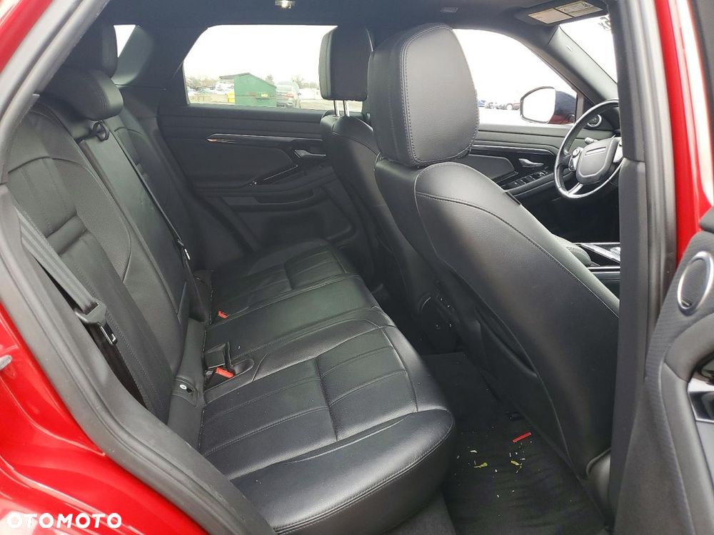 Land Rover Range Rover Evoque - 11