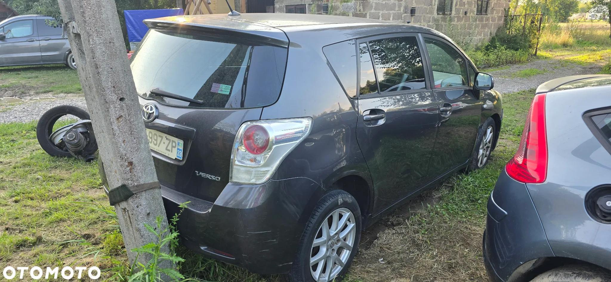Toyota Verso 2.0 D-4D Luna - 8