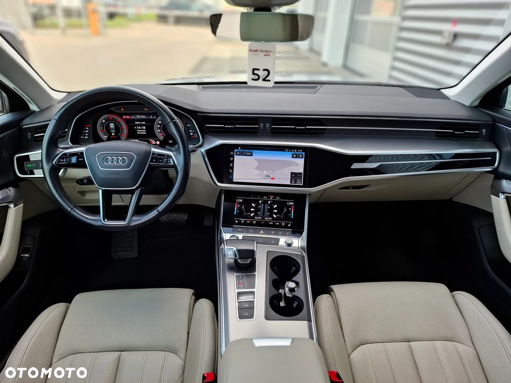 Audi A6 Limousine 50 TDI mHEV Quattro Sport Tiptronic - 3