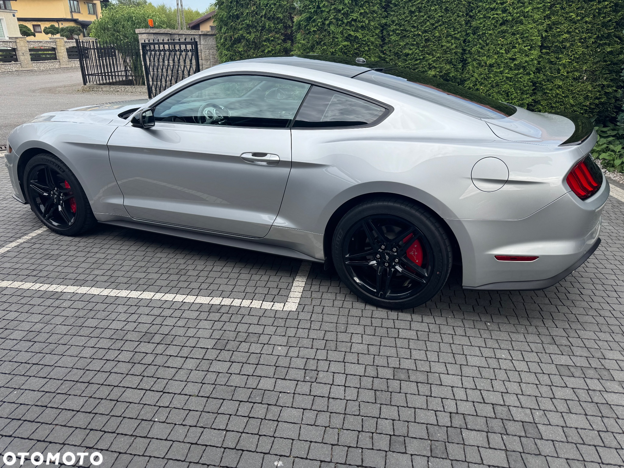 Ford Mustang 2.3 Eco Boost - 15