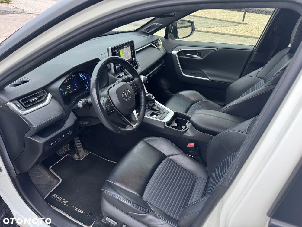 Toyota RAV4 2.5 Hybrid Selection 4x2 - 11