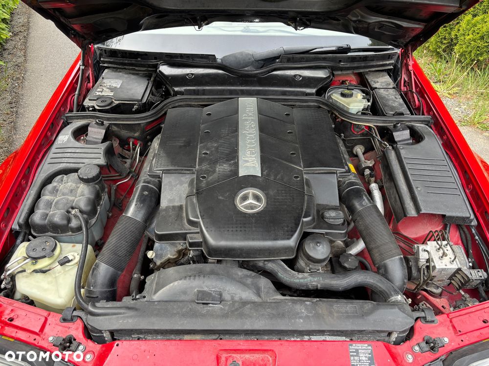 Mercedes-Benz SL - 14