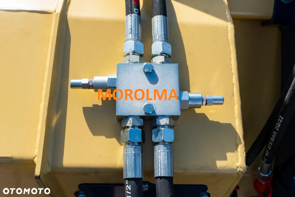 Rozdrabniacz szufla FRSB do rozdrabniania siekania okopowych pastewnych buraków FRSB - 14