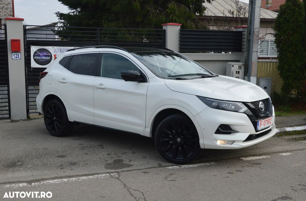 Nissan Qashqai 1.3 138CP 2WD Tekna - 11