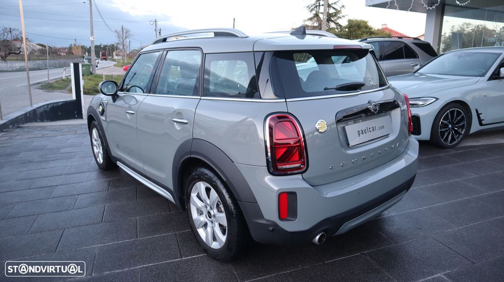 MINI Countryman Cooper SE ALL4 Auto - 4