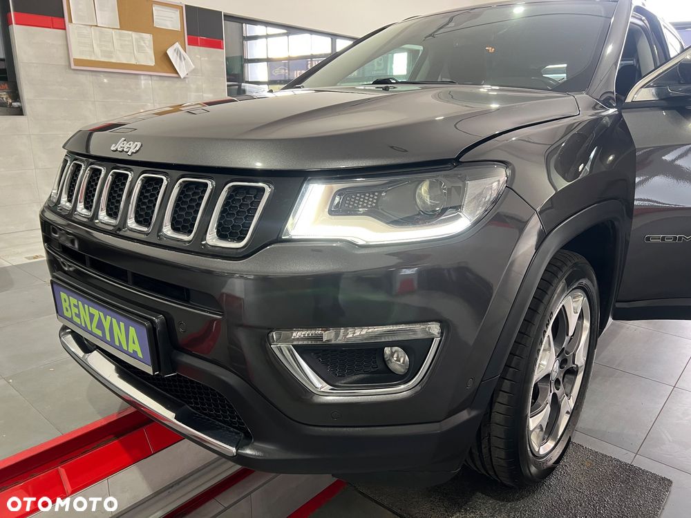 Jeep Compass 1.4 TMair Sport FWD S&S - 11